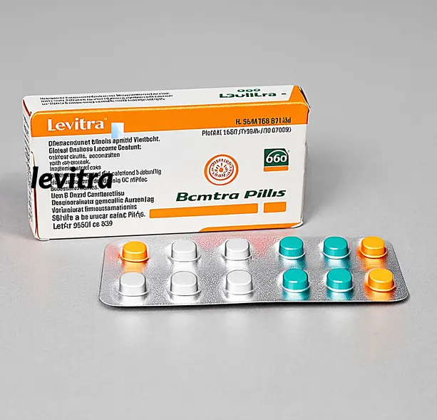 Se puede comprar levitra en farmacias